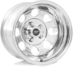 Alloys VINTAGE 15X10 5X139.7 3.65-47mm POLISHED - PXA1069-5185 for Jeep JK