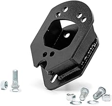 Rough Country Spare Tire Carrier Spacer for 87-18 Jeep Wrangler JK/TJ/YJ - 1053 for Jeep JK