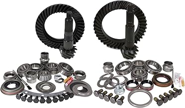 Yukon Gear & Axle (YGK055) Install Kit for Jeep JK non-Rubicon