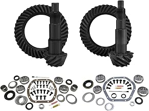 Yukon Gear & Install Kit package for Jeep JK non-Rubicon, 5.13 ratio. for Jeep JK