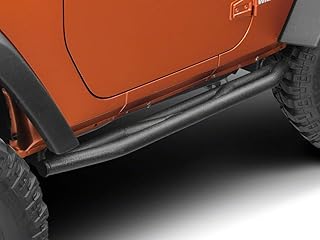 Barricade Rock Sliders | Heavy-Duty Tubular Steel Side & Undercarriage Protectio for Jeep JK