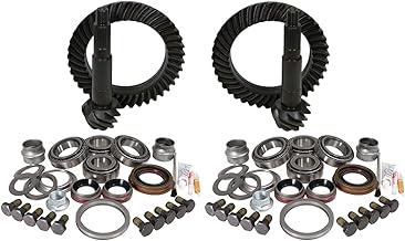 USA Standard Gear Re-Gear & Installation Kit, 4.88 Ratio, Compatible with Jeep J for Jeep JK