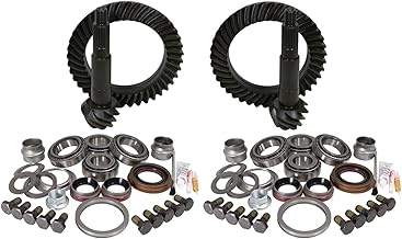 Yukon Gear & Axle Yukon Gear YGK056 Gear and Install Kit Package (for Jeep JK Ru for Jeep JK