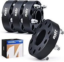 Orion Motor Tech 5x5 Wheel Spacers Compatible with Jeep Wrangler JK Grand Cherok