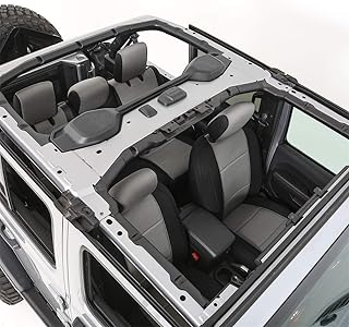 SB472122 Neoprene Seat Cover Set for Jeep JK
