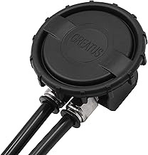 Differential Axle Breather Replacement for ARB 170112 Kit Compatible with Drivet for Jeep JK