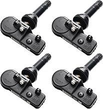 TPMS Tire Pressure Monitoring System Sensor 433MHz for Jeep JK Wrangler