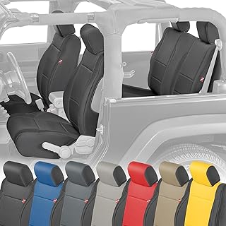 Diver Down Neoprene Seat Cover Set for Jeep JK