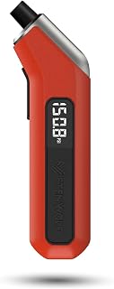 ETENWOLF T300 Digital Tire Pressure Gauge 3-200 PSI for accurate pressure monitoring when airing down JK all-terrain tires