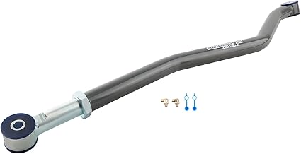 maXpeedingrods Adjustable Front Track Bar for Jeep Wrangler JK 2007-2018 with 0- for Jeep JK