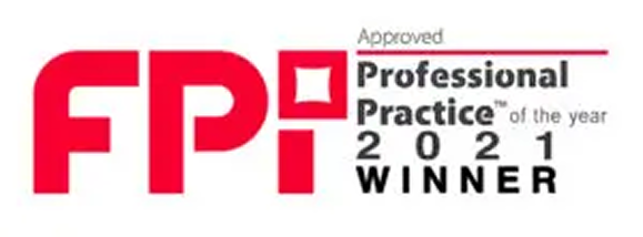 FPI Approved Professional Practice of the Year 2021 Winner